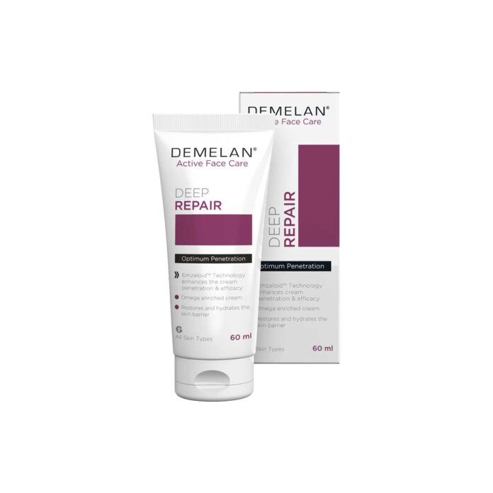 Demelan Deep Repair Cream (60ml) Demelan Deep Repair Cream (60ml)