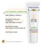 Pharmaceris F-Mat Fluid Foundation SPF 30 30 Tanned (30ml) – product image 4