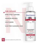 Pharmaceris N-Puri-Capilium Gel Cleanser (190ml) – product image 4