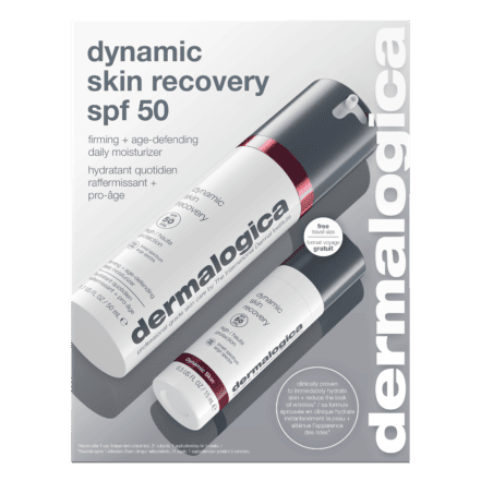 Dermalogica Dynamic Skin Recovery Set (SPF 50 50ml + 15ml)