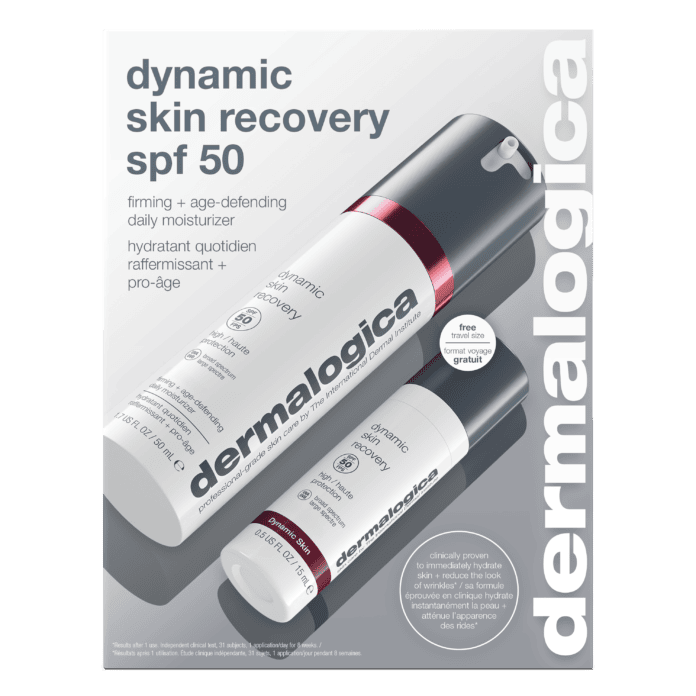 Dermalogica Dynamic Skin Recovery Set (SPF 50 50ml + 15ml)