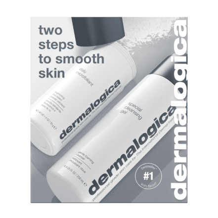 Dermalogica Two Steps to Smooth Skin Set