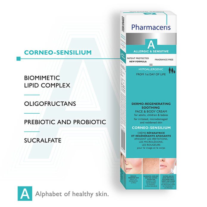 Pharmaceris A-Corneo-Sensilium Soothing Cream (75ml) – product image 3