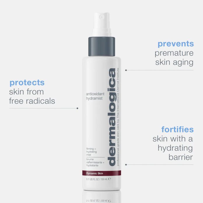 Dermalogica Antioxidant Hydramist Jumbo (250ml) – product image 2