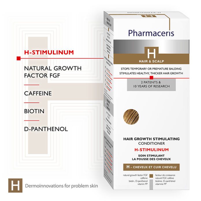 Pharmaceris H-Stimulinum Conditioner (150ml) – product image 3