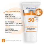Pharmaceris S-Broad Spectrum Protect Crème SPF 50+ (50ml) – product image 4