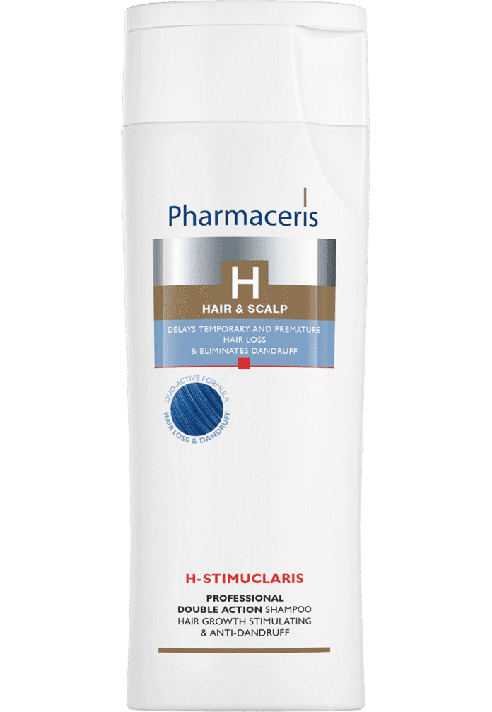 Pharmaceris H-Stimuclaris Anti-Dandruff Shampoo (250ml) Pharmaceris H-Stimuclaris Anti-Dandruff Shampoo (250ml)