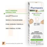Pharmaceris F-Mat Fluid Foundation SPF 30 10 Light (30ml) – product image 3