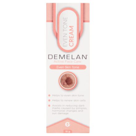 Demelan Even Tone Cream (15g)