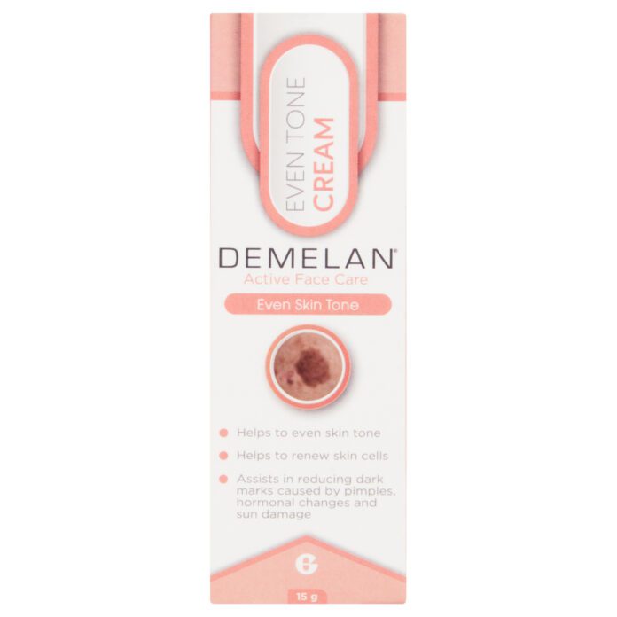 Demelan Even Tone Cream (15g) Demelan Even Tone Cream (15g)
