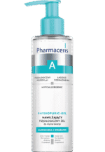 Pharmaceris A-Physiopuric Gel Cleanser (190ml) – product image 2