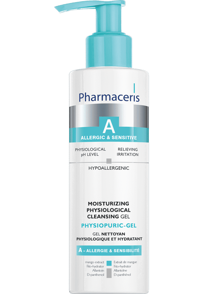Pharmaceris A-Physiopuric Gel Cleanser (190ml) Pharmaceris A-Physiopuric Gel Cleanser (190ml)