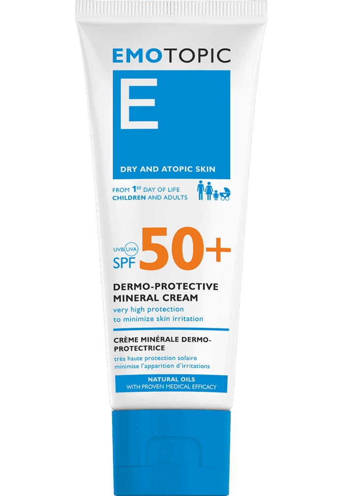 Pharmaceris E-Emotopic Mineral Cream SPF 50+ (75ml) Pharmaceris E-Emotopic Mineral Cream SPF 50+ (75ml)