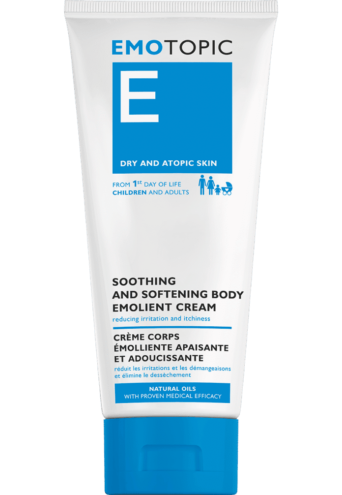 Pharmaceris E-Emotopic Body Emollient Cream (200ml) Pharmaceris E-Emotopic Body Emollient Cream (200ml)