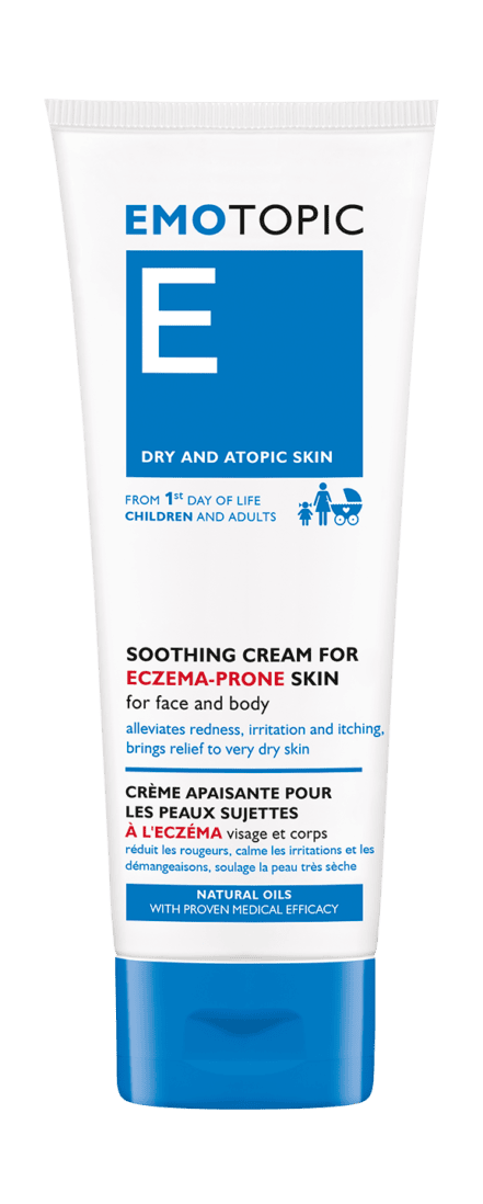 Pharmaceris E-Emotopic Soothing Cream for Face & Body (75ml)