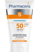 Pharmaceris S-Dermo-Paediatric Face & Body Cream SPF 50+ (125ml)