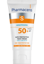 Pharmaceris S-Dermo-Paediatric Face Cream SPF 50+ (50ml)