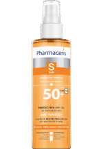 Pharmaceris S-Sun Protective Dry Oil SPF 50+ (200ml)