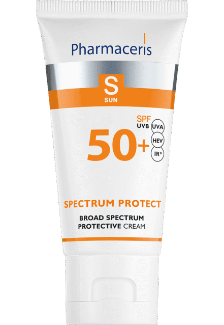 Pharmaceris S-Broad Spectrum Protect Crème SPF 50+ (50ml)