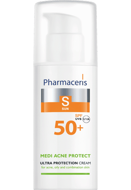 Pharmaceris S-Medi Protection Cream SPF 50+ (50ml)