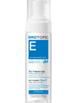 Pharmaceris E-Emotopic 3-in-1 Wash Gel (200ml)