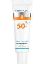 Pharmaceris S-Sensi Protective Lotion SPF 50+ (50ml)