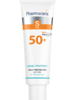 Pharmaceris S-Sensi Protective Lotion SPF 50+ (50ml)