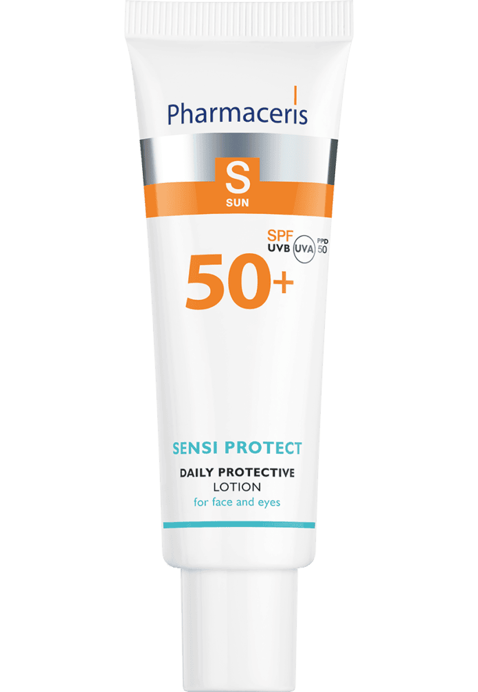 Pharmaceris S-Sensi Protective Lotion SPF 50+ (50ml) Pharmaceris S-Sensi Protective Lotion SPF 50+ (50ml)
