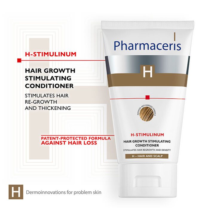 Pharmaceris H-Stimulinum Conditioner (150ml) – product image 2