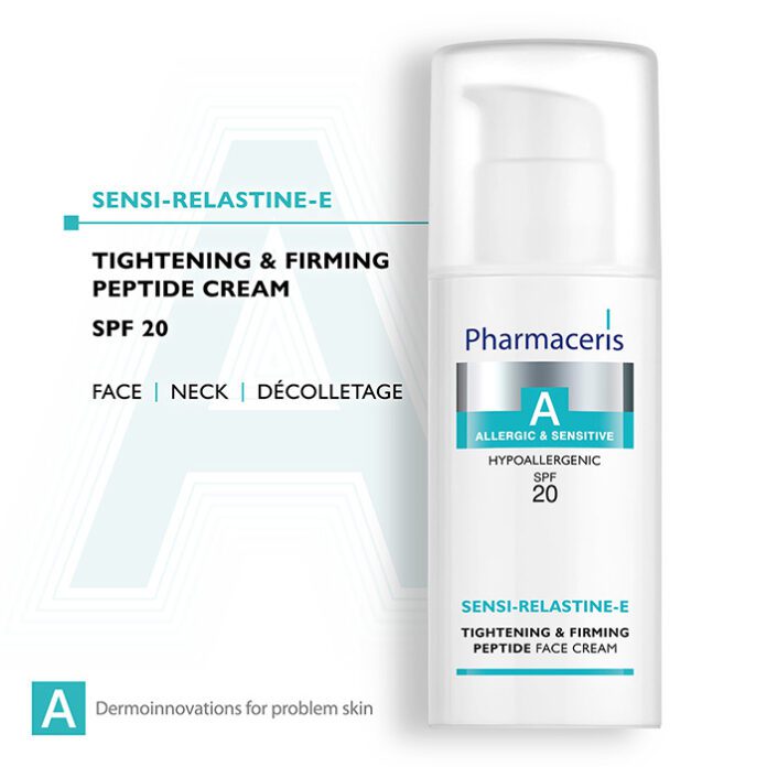 Pharmaceris A-Sensi-Relastine-E Firming Cream (50ml) – product image 2