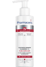 Pharmaceris N-Puri-Capilium Gel Cleanser (190ml)