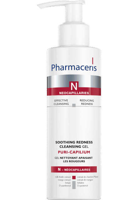 Pharmaceris N-Puri-Capilium Gel Cleanser (190ml)
