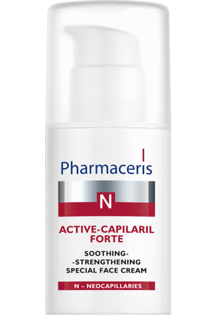 Pharmaceris N-Active-Capilaril Forte Cream (30ml)