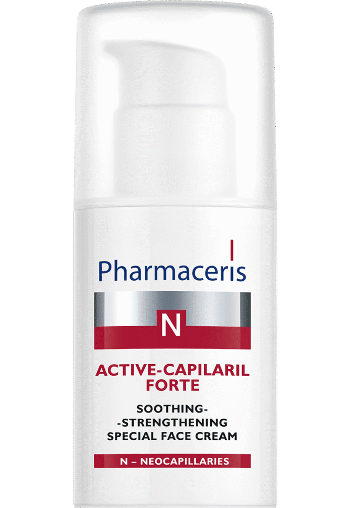 Pharmaceris N-Active-Capilaril Forte Cream (30ml) Pharmaceris N-Active-Capilaril Forte Cream (30ml)