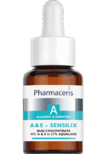 Pharmaceris A-Sensilix Vitamin A & E Duo Concentrate (30ml)