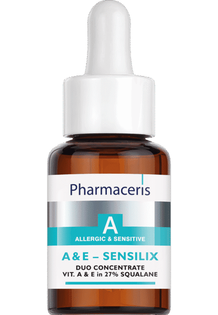 Pharmaceris A-Sensilix Vitamin A & E Duo Concentrate (30ml)