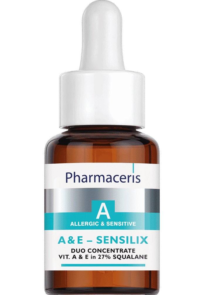 Pharmaceris A-Sensilix Vitamin A & E Duo Concentrate (30ml) Pharmaceris A-Sensilix Vitamin A & E Duo Concentrate (30ml)