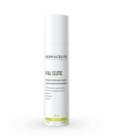 Dermaceutic Hyal Ceutic Intense Hydrating Cream 40ml