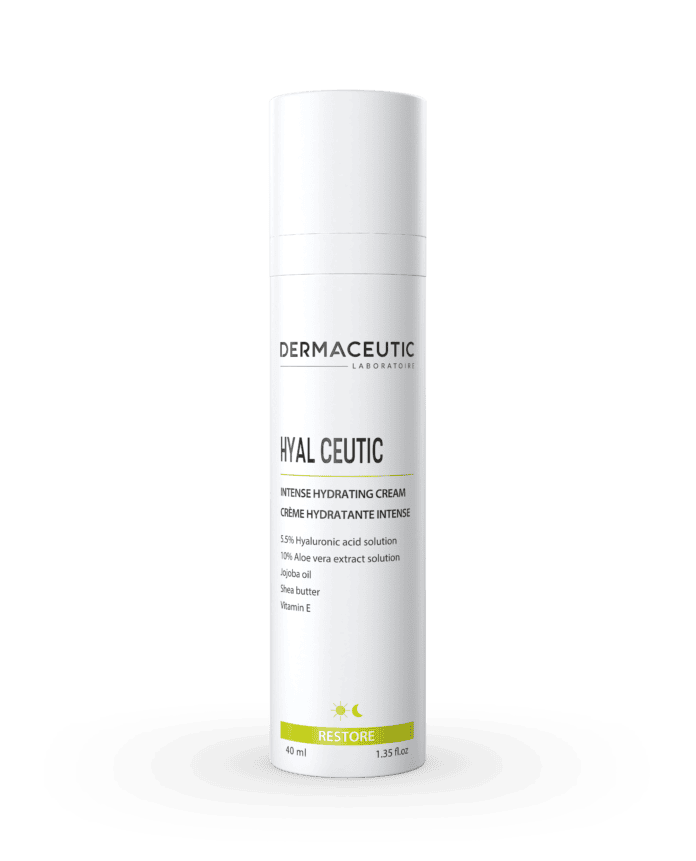 Dermaceutic Hyal Ceutic 40ml Dermaceutic Hyal Ceutic Intense Hydrating Cream 40ml