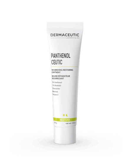 Dermaceutic Panthenol Ceutic Nourishing Restoring Ointment 30g tube