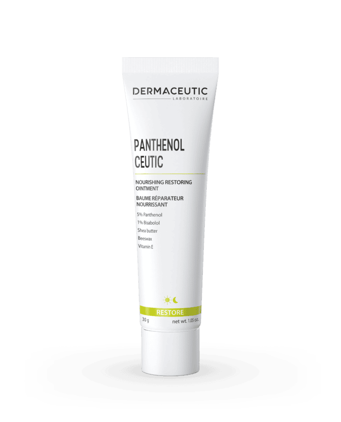 Dermaceutic Panthenol Ceutic 30g Dermaceutic Panthenol Ceutic Nourishing Restoring Ointment 30g tube