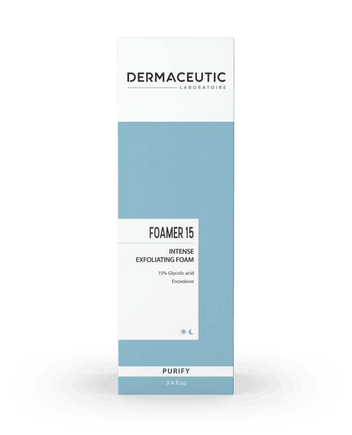 Dermaceutic Foamer 15 (100ml) – product image 2