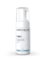 Dermaceutic Foamer 5 Gentle Exfoliating Cleansing Foam 100ml