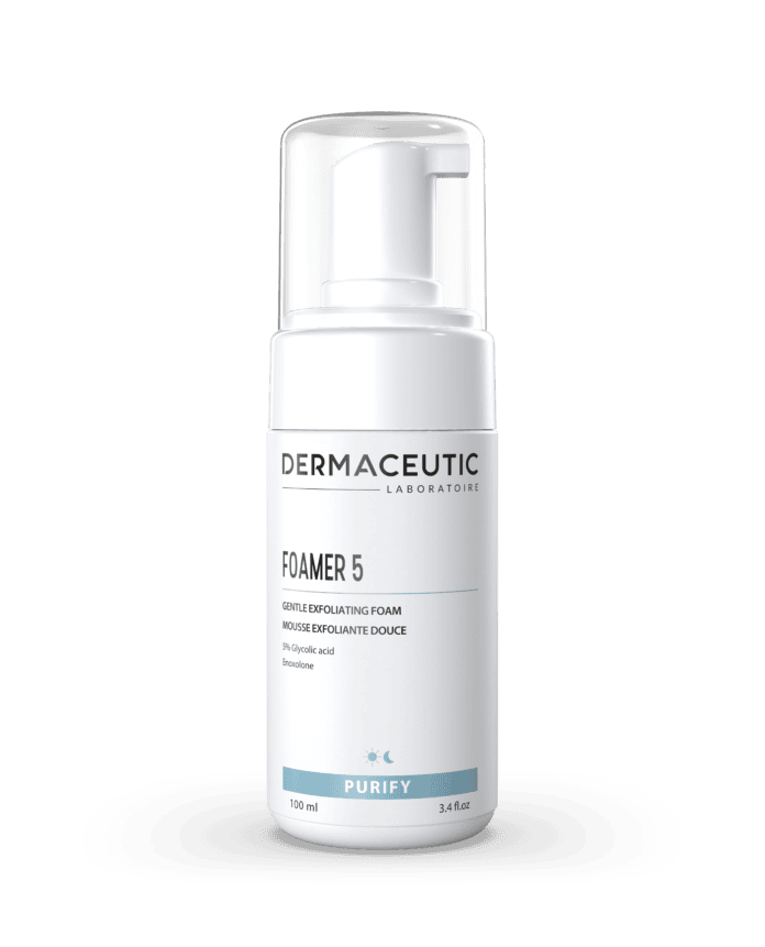 Dermaceutic Foamer 5 100ml Dermaceutic Foamer 5 Gentle Exfoliating Cleansing Foam 100ml