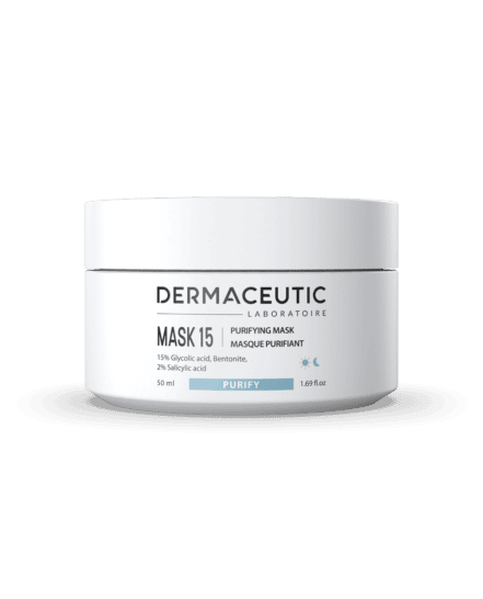Dermaceutic Mask 15 Purifying Mask 30ml