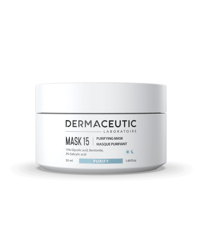 Dermaceutic Mask 15 30ml Dermaceutic Mask 15 Purifying Mask 30ml