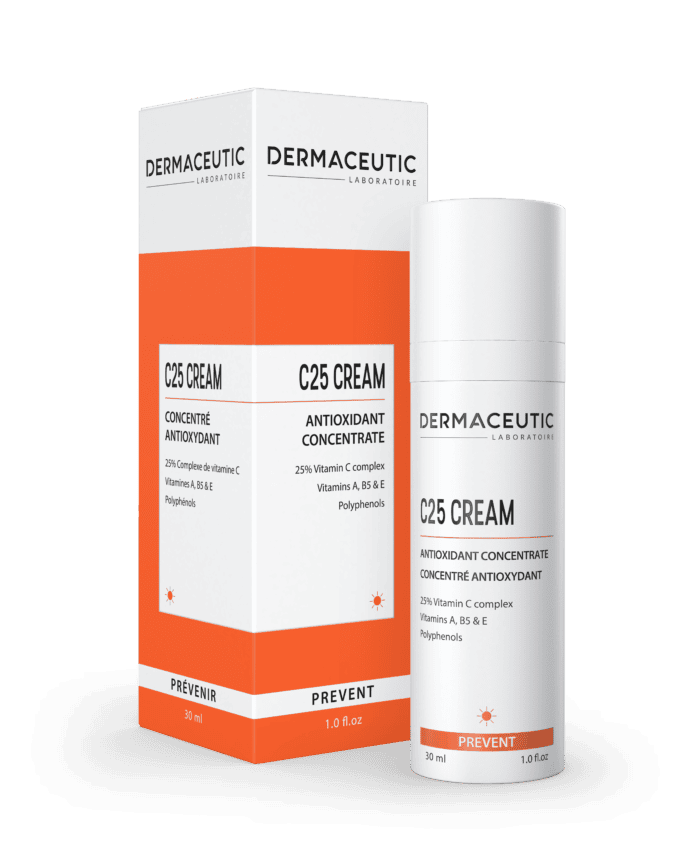 Dermaceutic C25 Cream (30ml) – product image 2