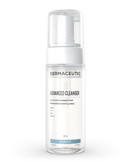 Dermaceutic Advanced Cleanser All-In-One Cleansing Foam 150ml