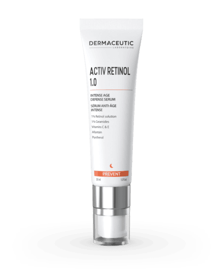Dermaceutic Activ Retinol 1.0 Intense Age Defense Serum 30ml