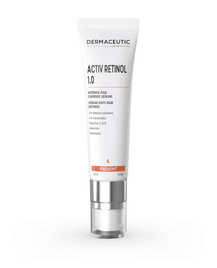 Dermaceutic Activ Retinol 1.0 30ml Dermaceutic Activ Retinol 1.0 Intense Age Defense Serum 30ml